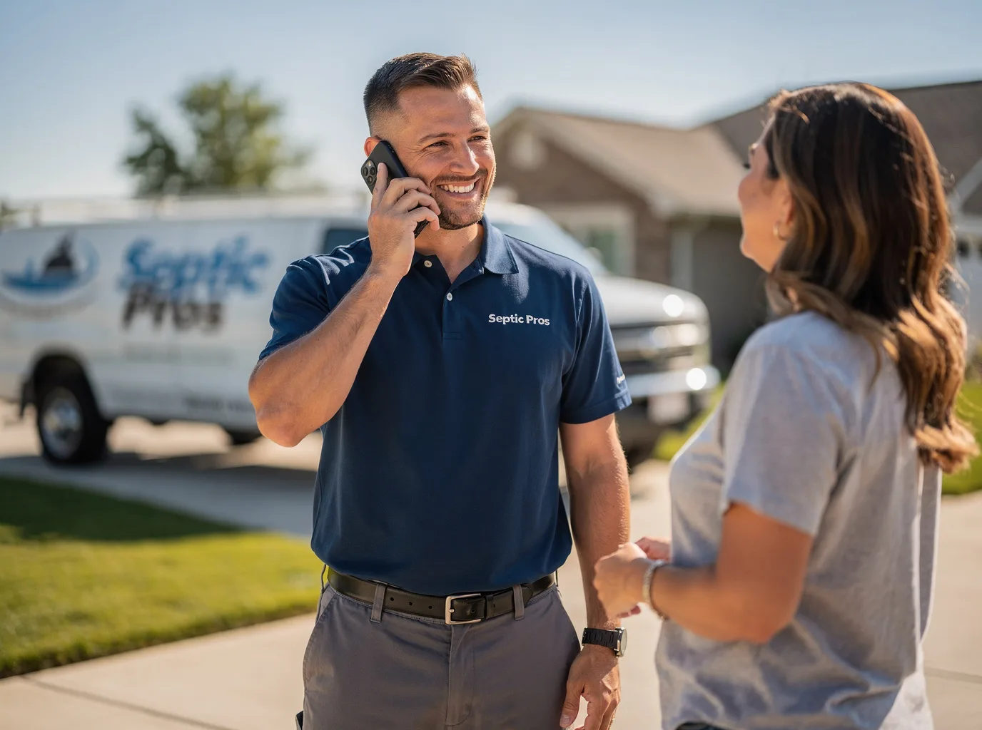 Septic Tank Pumping Friedens, PA FAQs